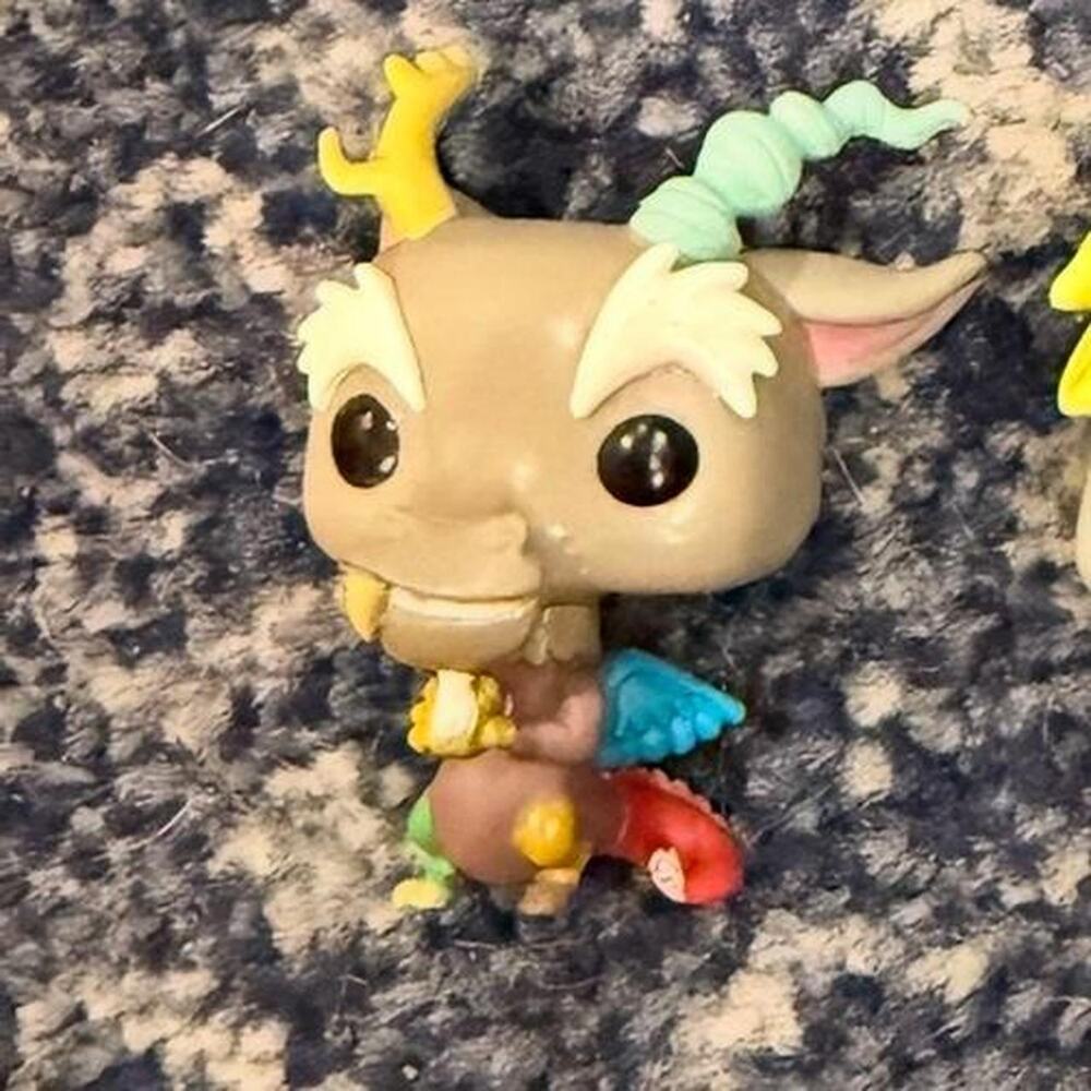 My Little Pony Discord Funko Pop Figurine